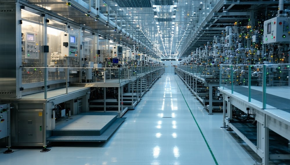 Digital innovation and automation